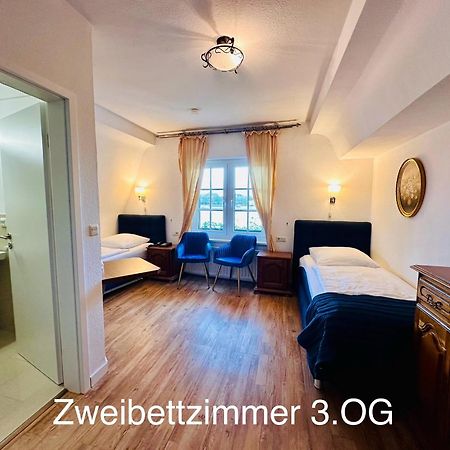 Altstadthotel Hayk Am Rhein Кьолн Екстериор снимка